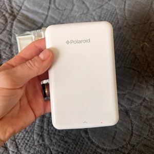Polaroid Bluetooth phone printer